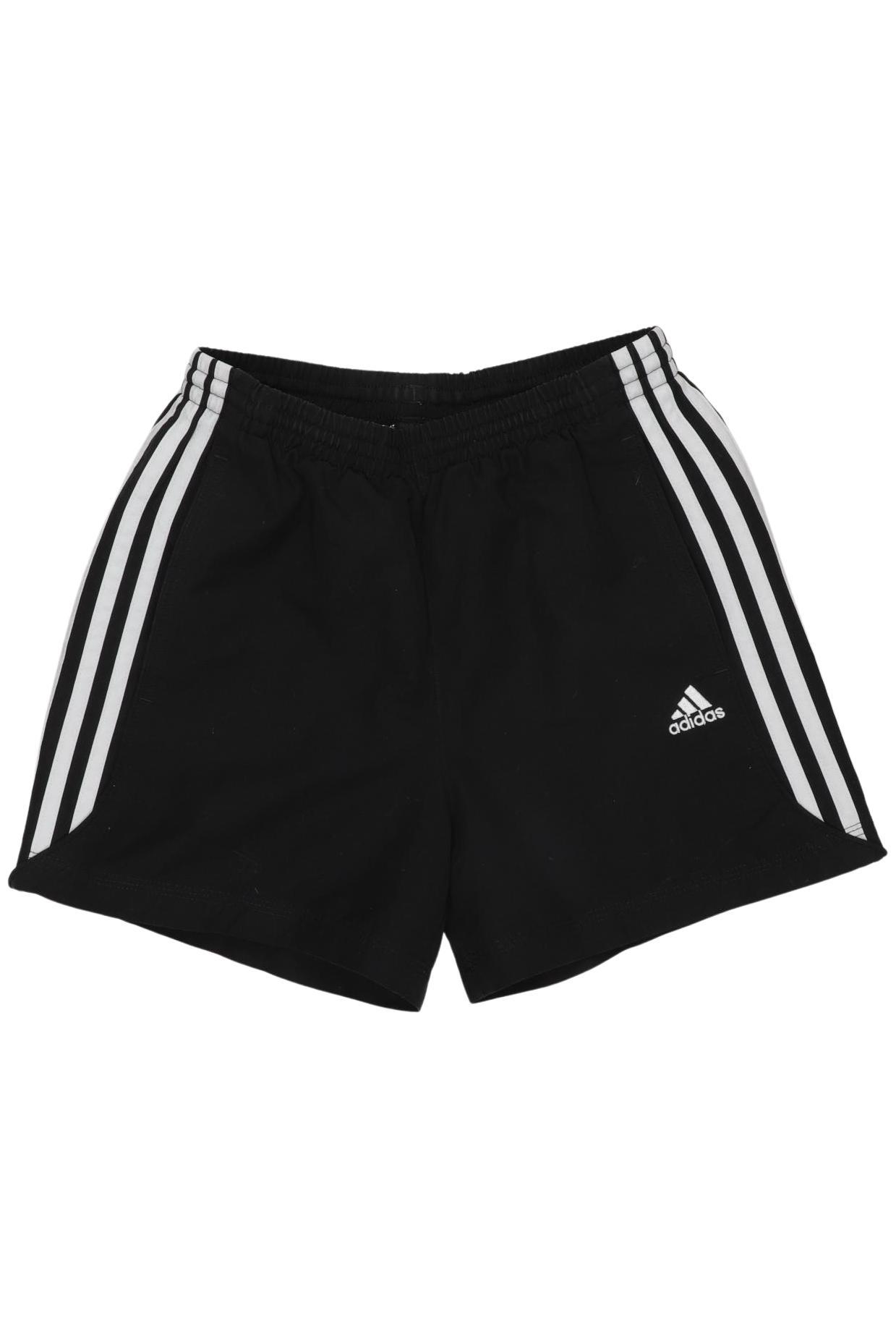 

adidas Herren Shorts, schwarz, Gr. 152