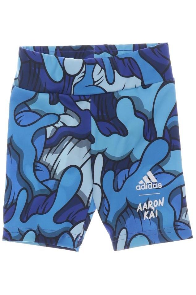 

adidas Herren Shorts, blau, Gr. 104
