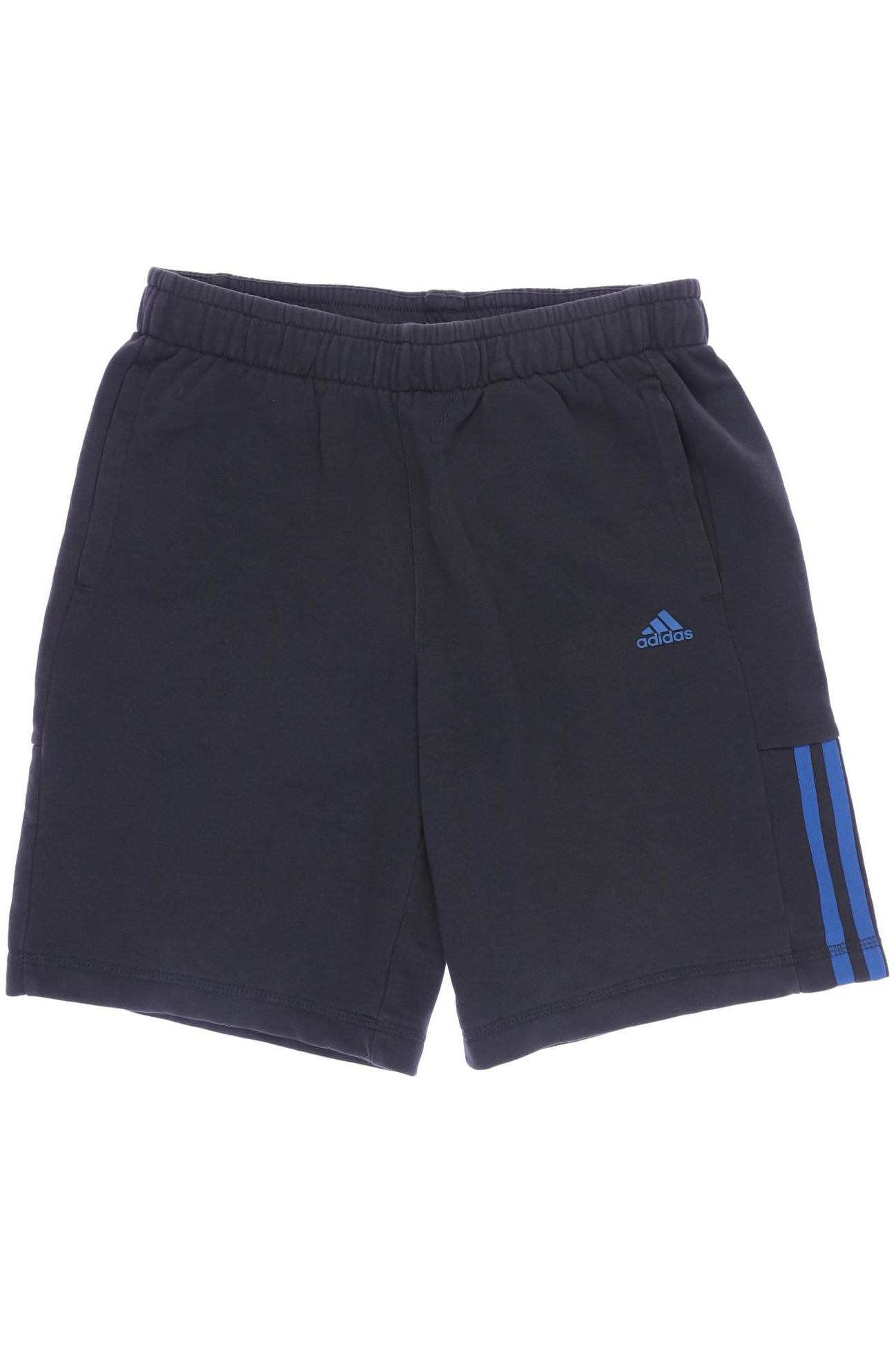 

adidas Herren Shorts, grau, Gr. 176