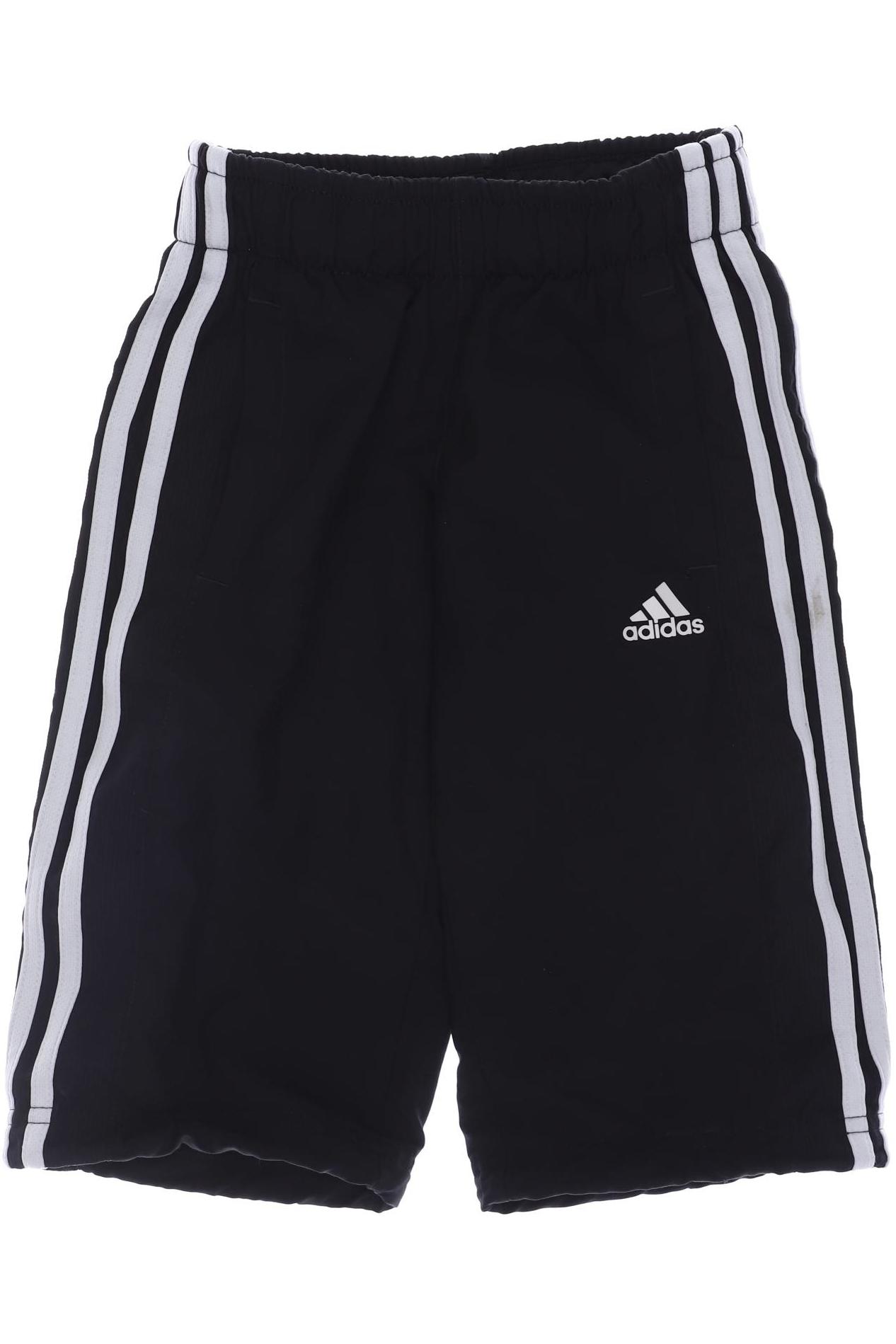 

Adidas Jungen Shorts, schwarz