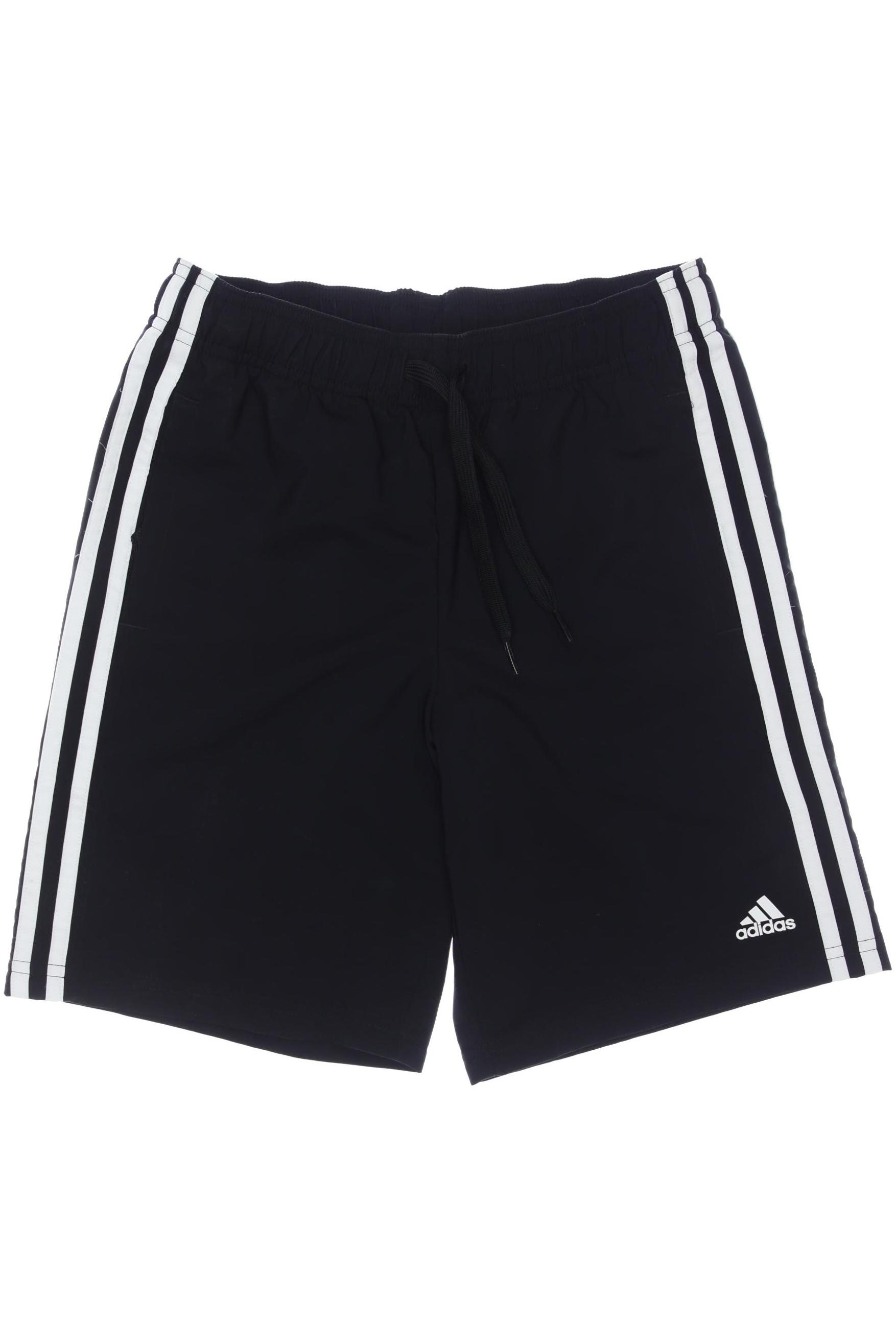 

adidas Herren Shorts, schwarz, Gr. 146