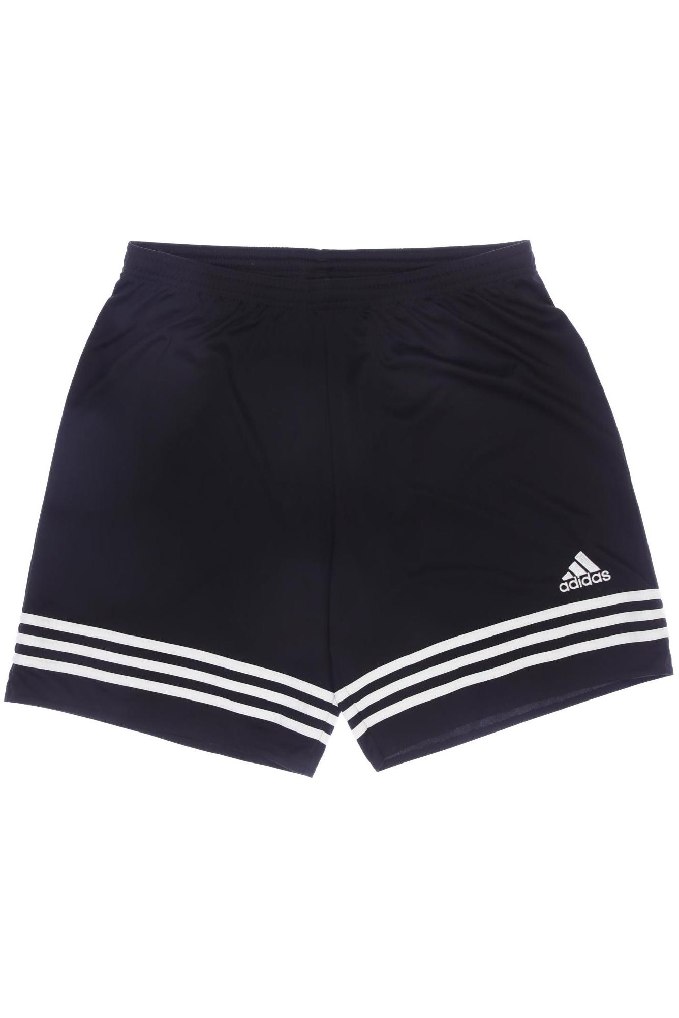 

adidas Herren Shorts, schwarz, Gr. 158