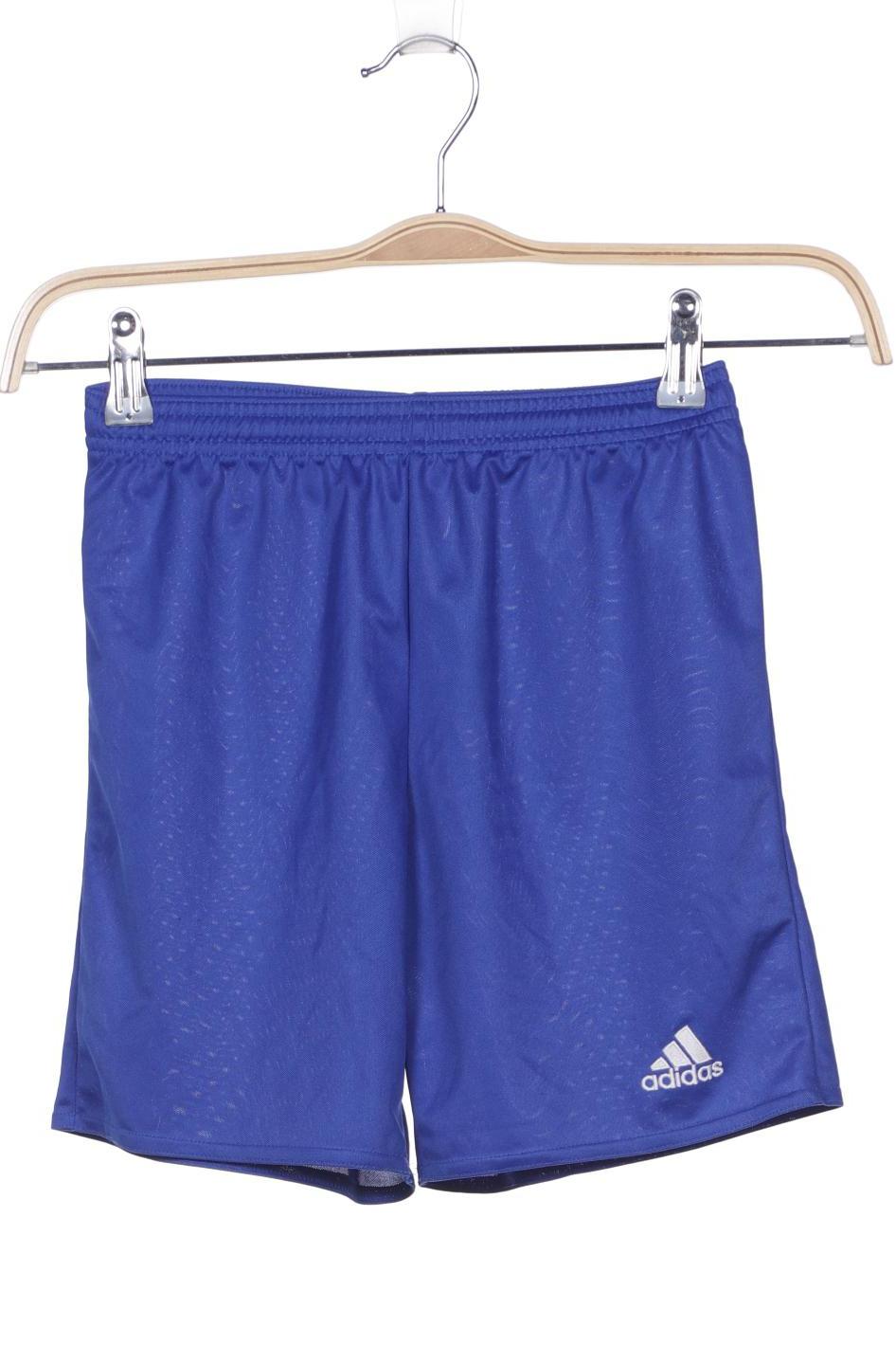 

Adidas Jungen Shorts, blau