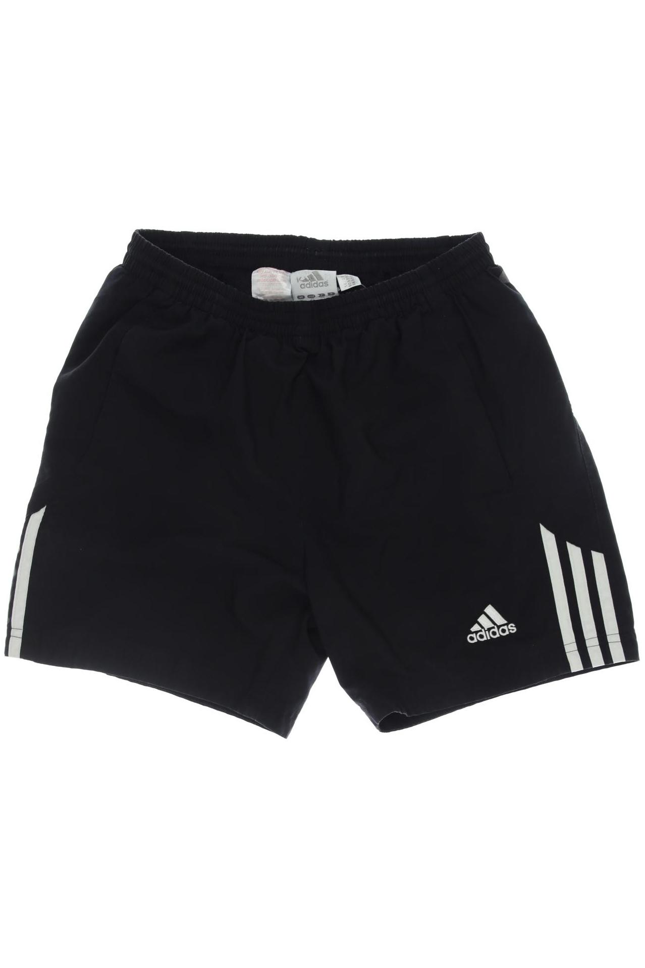 

adidas Herren Shorts, schwarz, Gr. 176