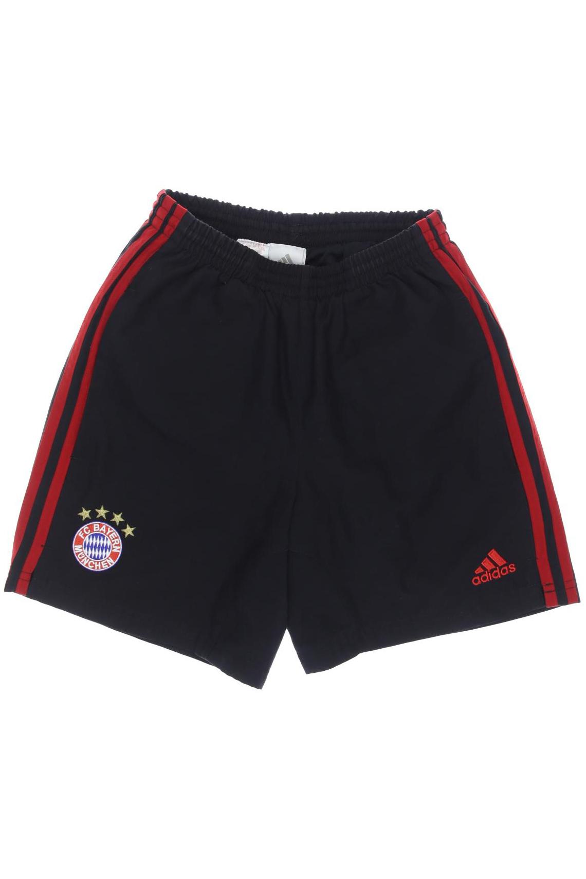 

adidas Herren Shorts, schwarz, Gr. 140