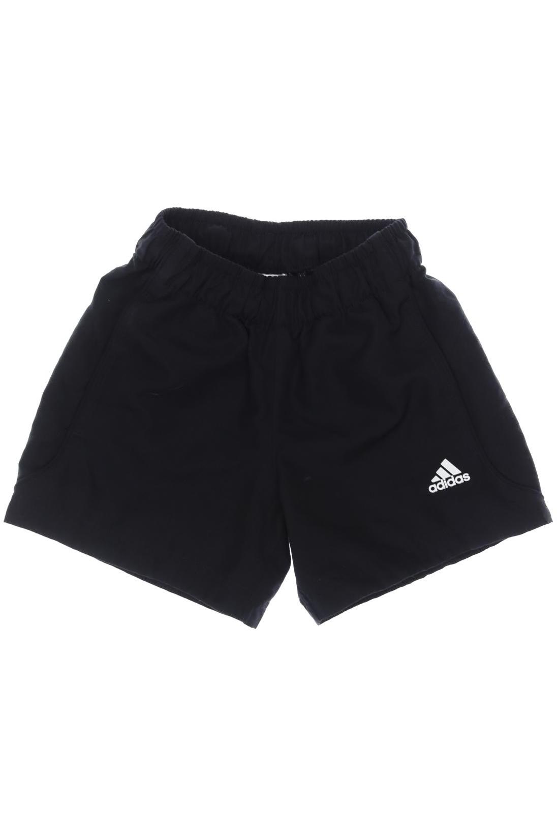 

adidas Herren Shorts, schwarz, Gr. 128