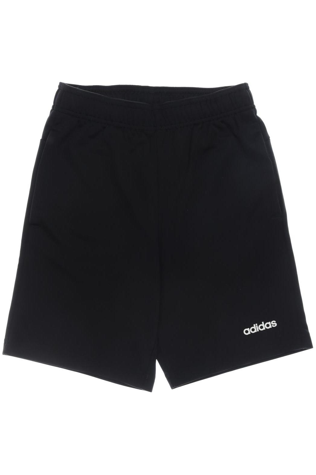 

adidas Herren Shorts, schwarz, Gr. 152