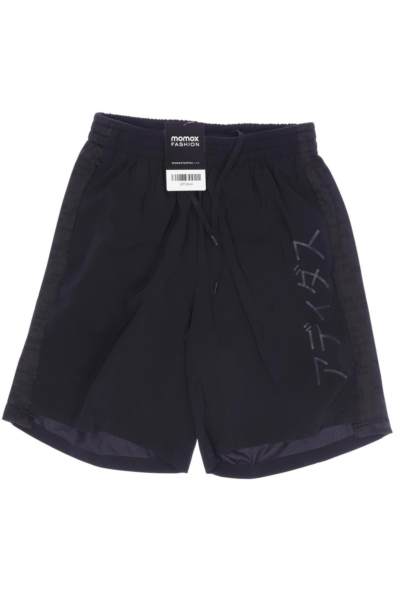 

adidas Jungen Shorts, schwarz