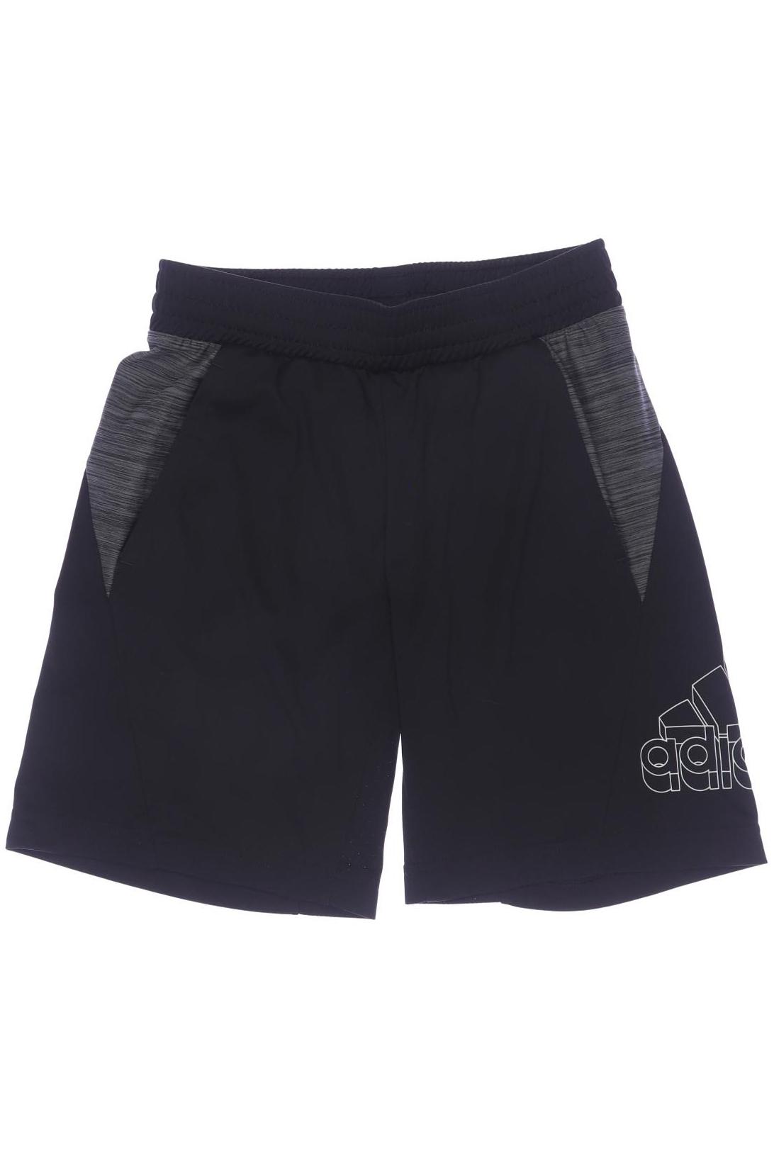 

adidas Herren Shorts, schwarz, Gr. 140