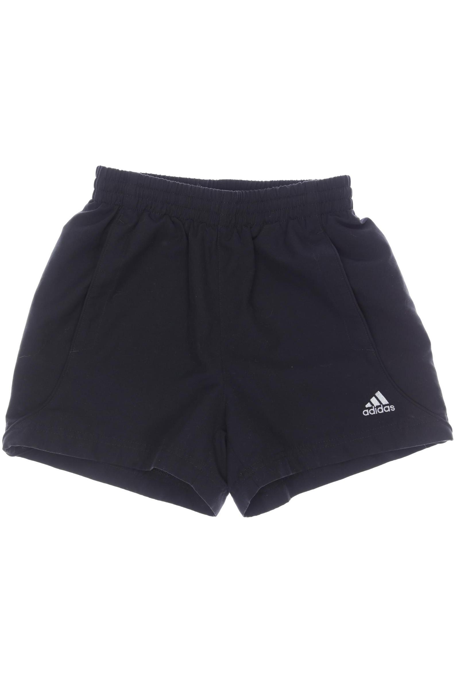 

adidas Herren Shorts, schwarz, Gr. 140