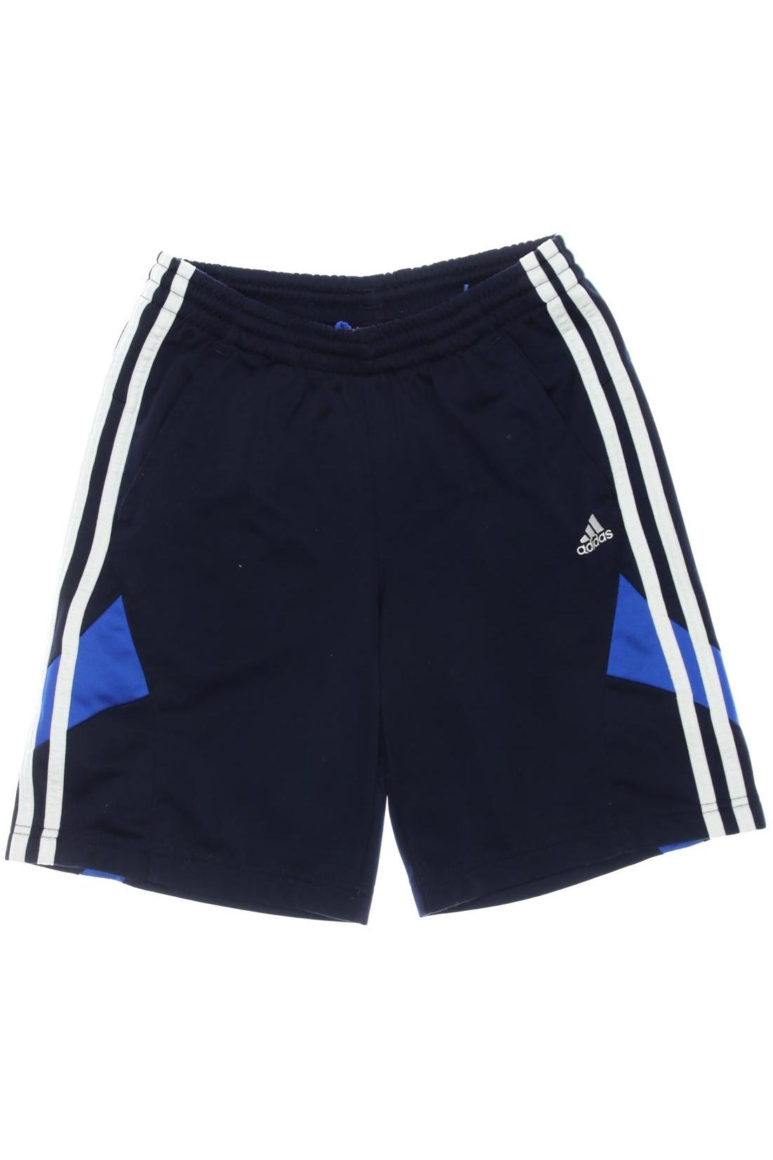 

adidas Herren Shorts, marineblau, Gr. 152
