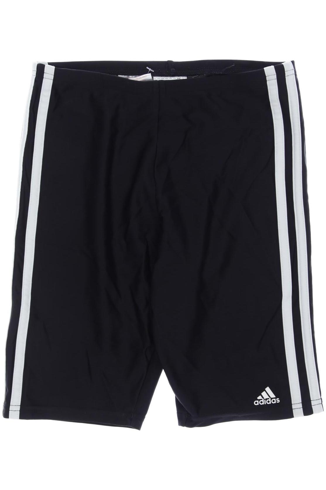 

adidas Jungen Shorts, schwarz, Gr. 152