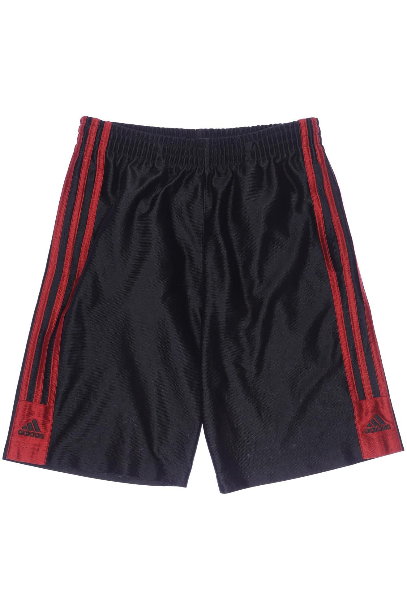

adidas Herren Shorts, schwarz, Gr. 140
