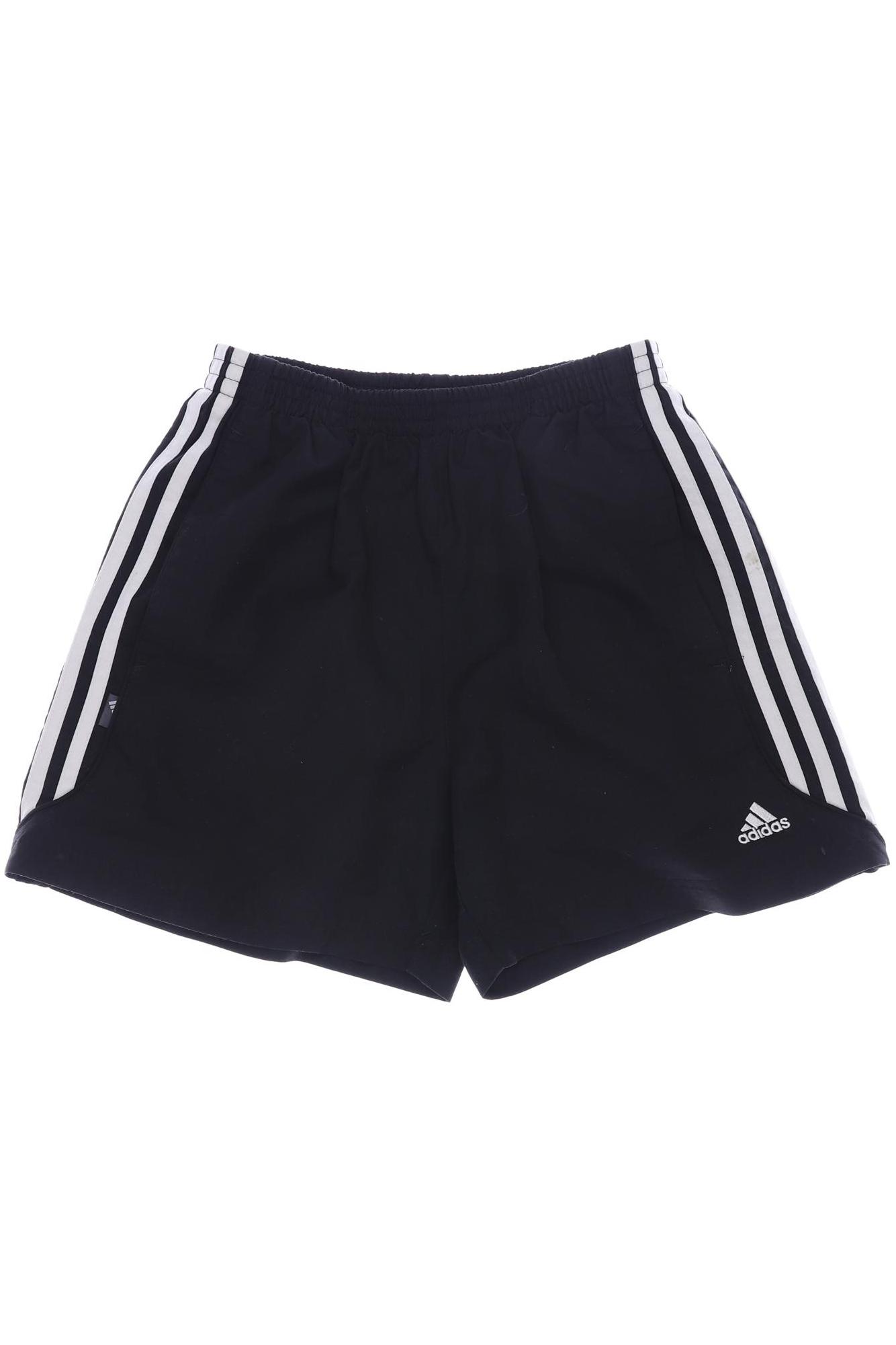 

adidas Herren Shorts, schwarz, Gr. 152