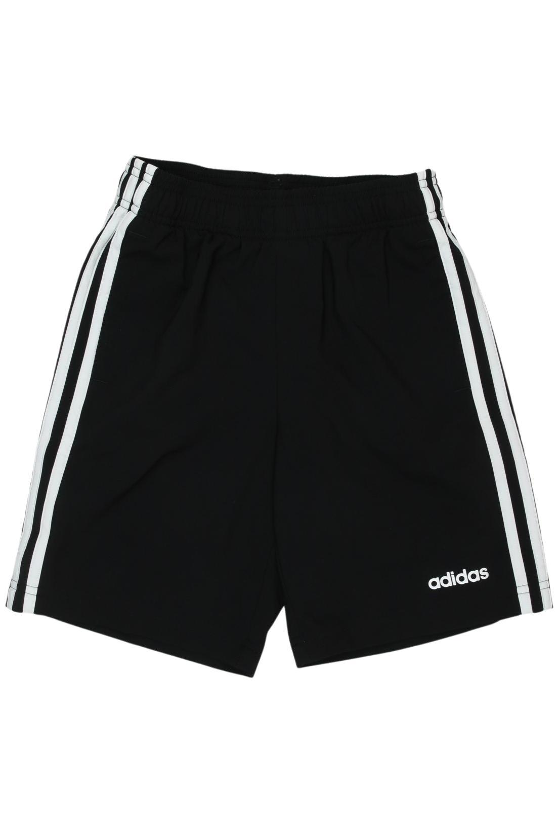 

adidas Herren Shorts, schwarz, Gr. 146