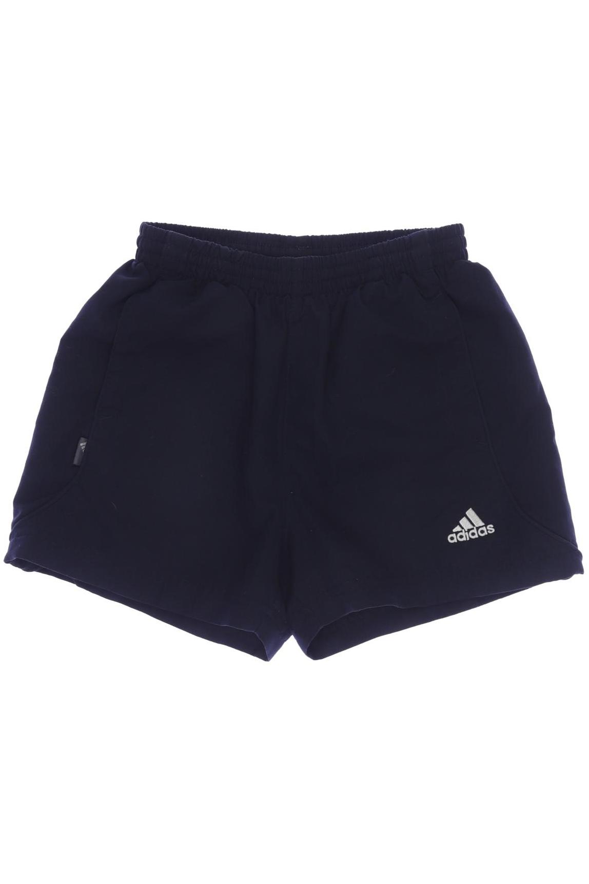 

Adidas Jungen Shorts, marineblau