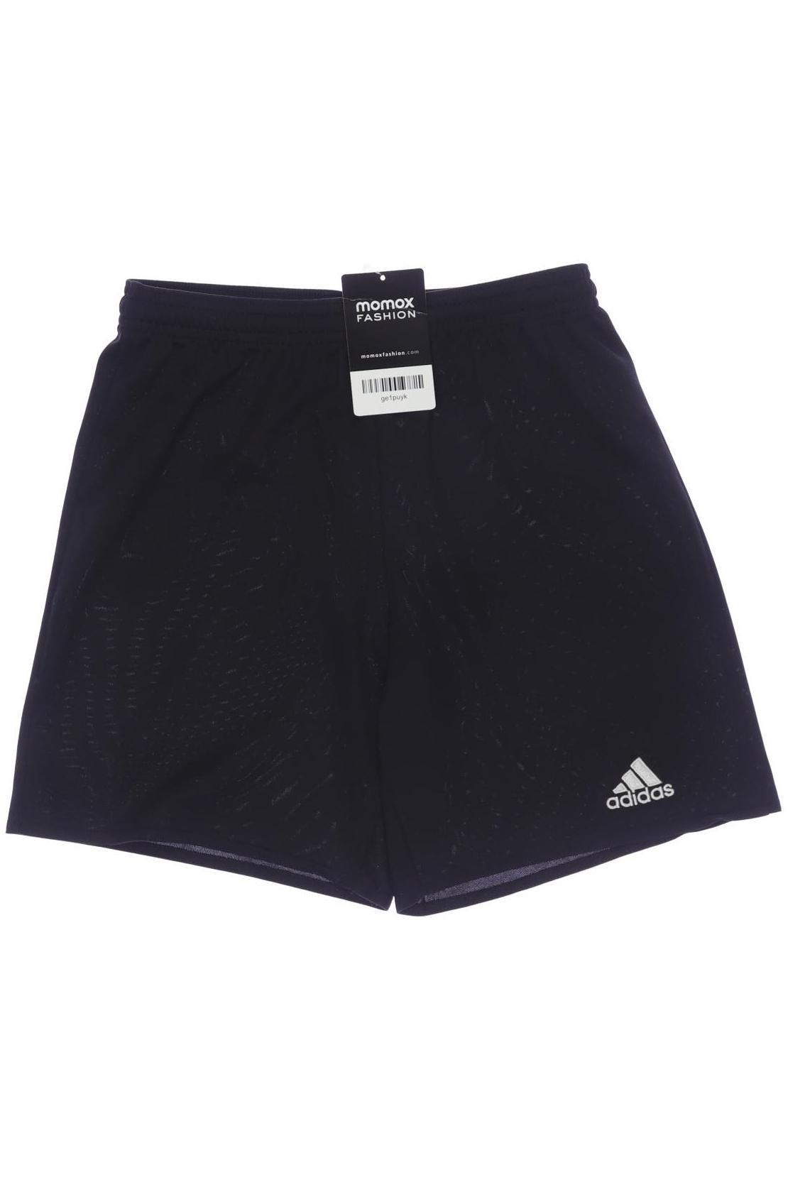 

adidas Herren Shorts, schwarz, Gr. 152
