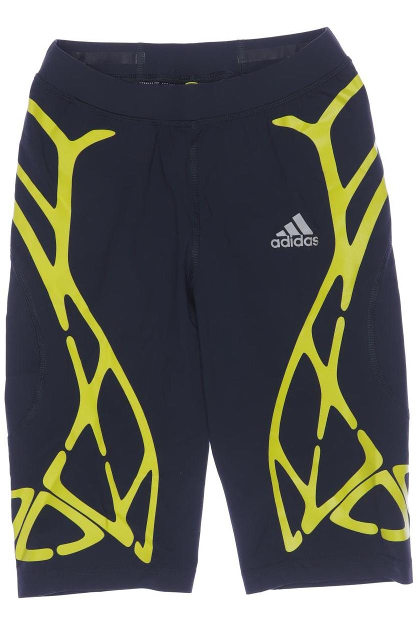 

adidas Jungen Shorts, marineblau