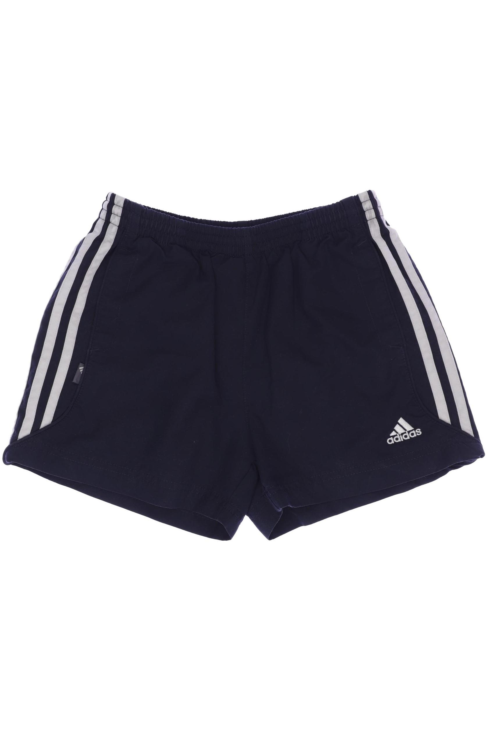 

adidas Jungen Shorts, marineblau, Gr. 128