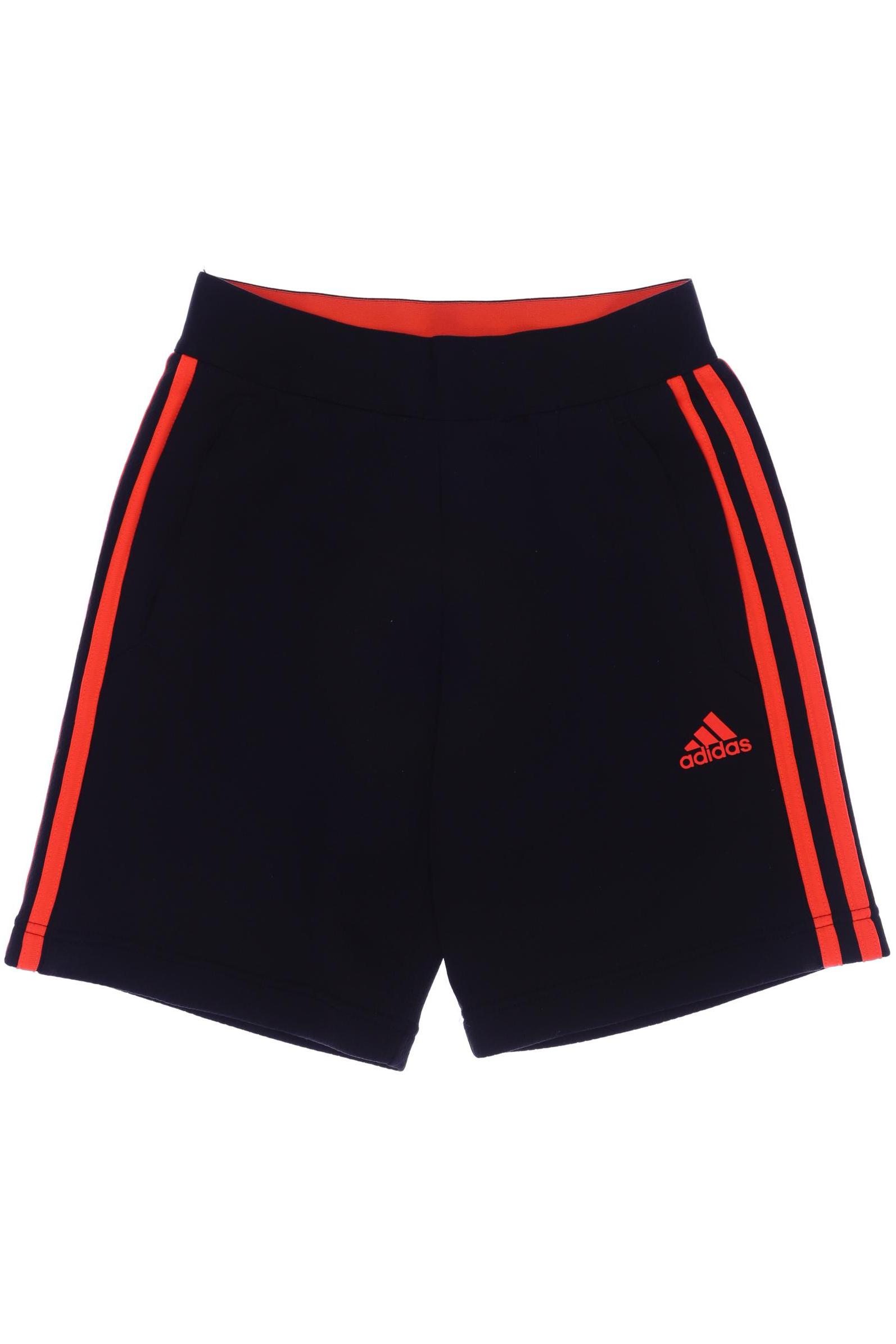 

adidas Herren Shorts, schwarz, Gr. 152