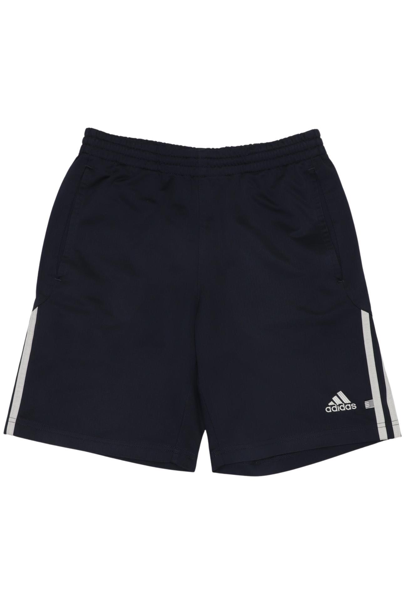 

adidas Herren Shorts, marineblau, Gr. 164