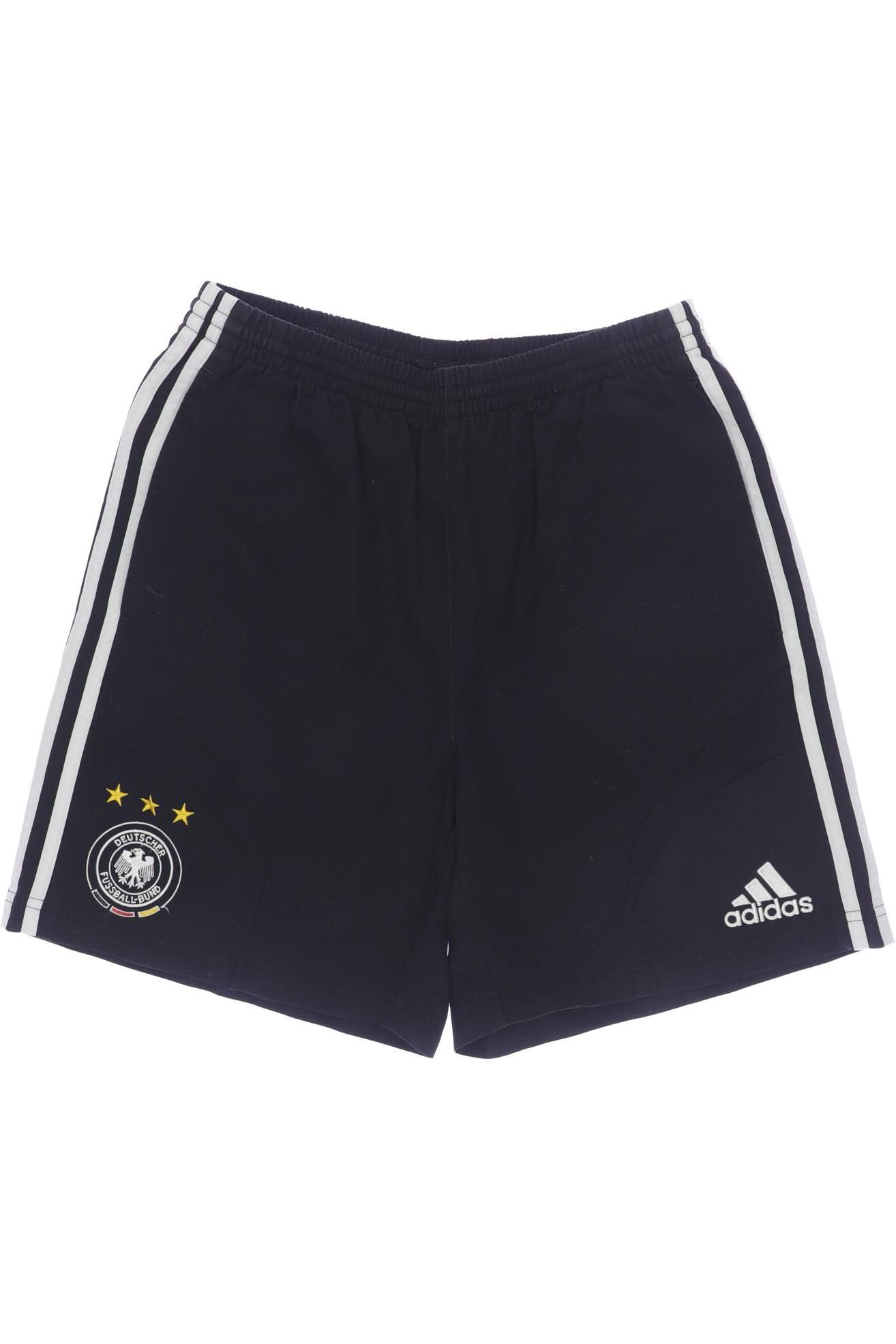 

adidas Herren Shorts, schwarz, Gr. 164