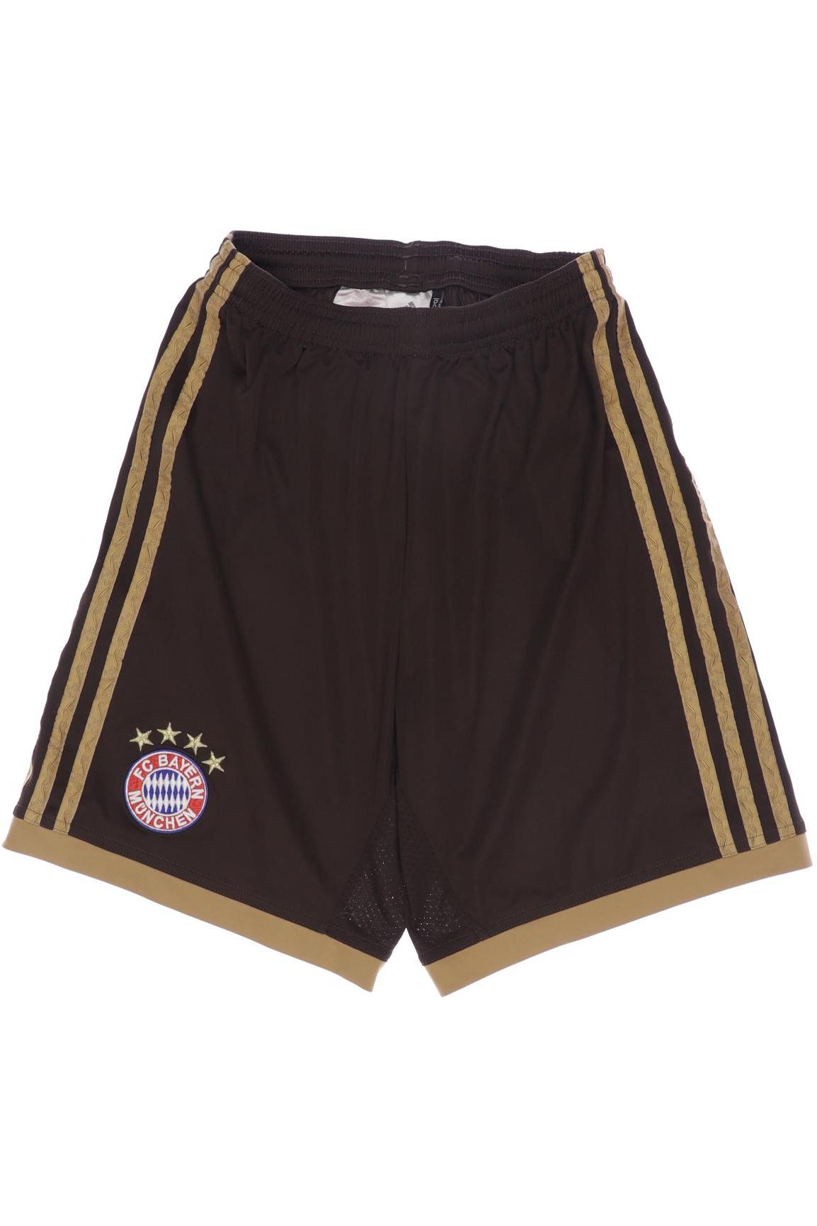 

Adidas Jungen Shorts, braun