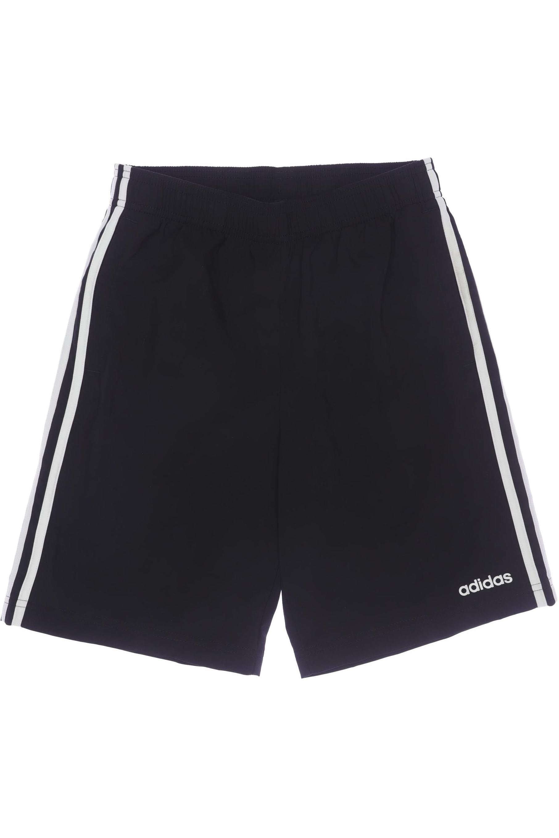 

adidas Herren Shorts, schwarz, Gr. 164