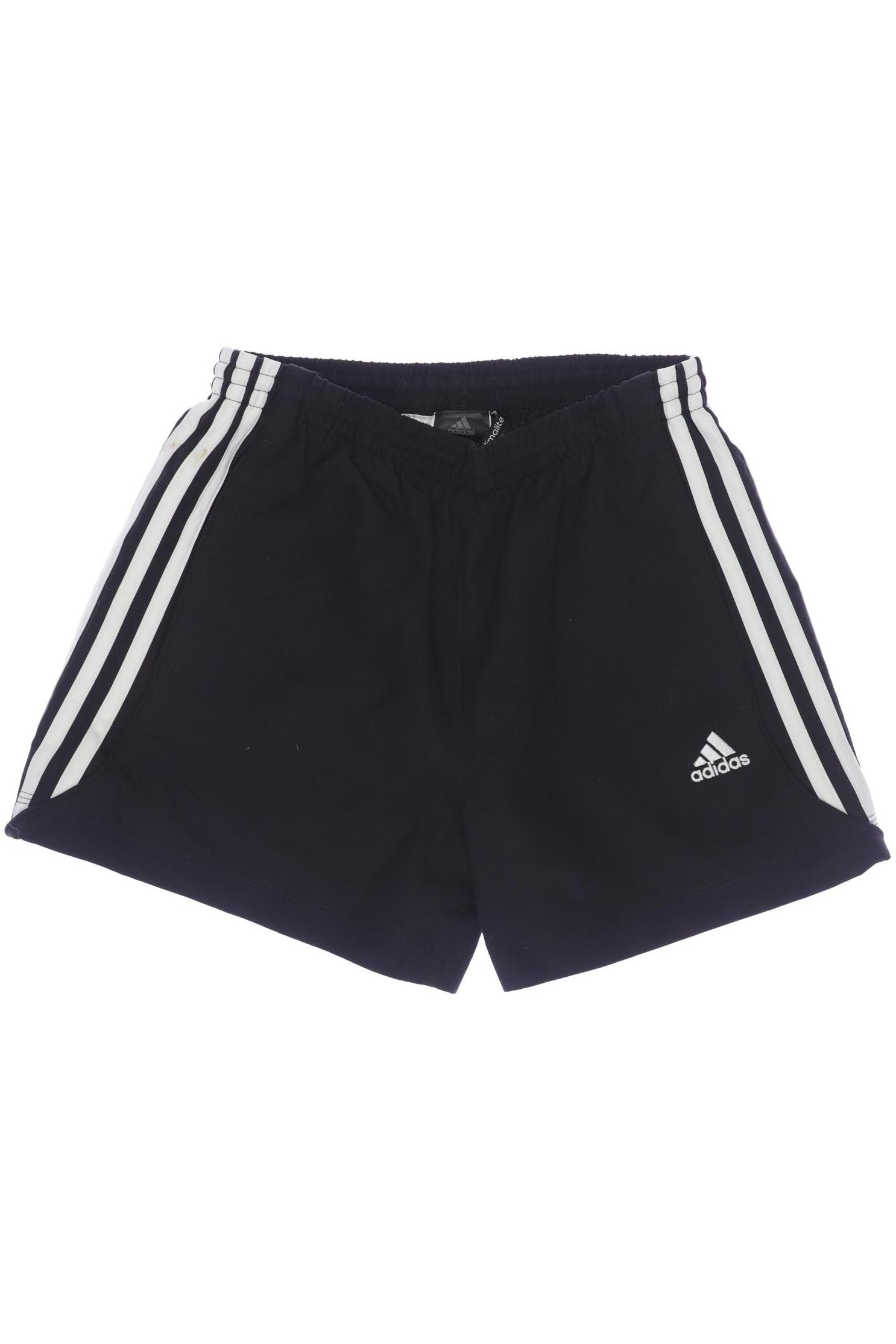 

adidas Jungen Shorts, schwarz