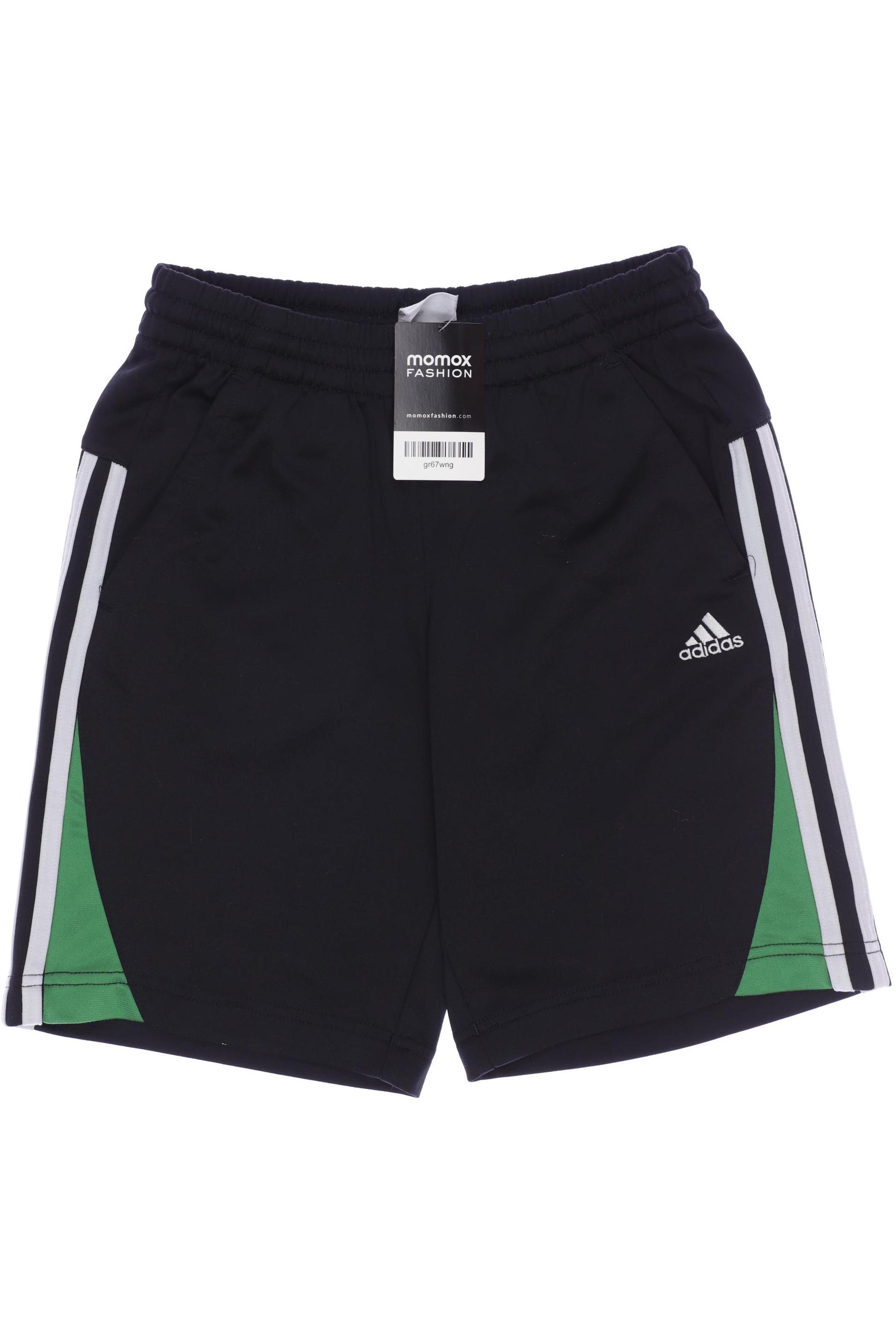 

Adidas Jungen Shorts, schwarz