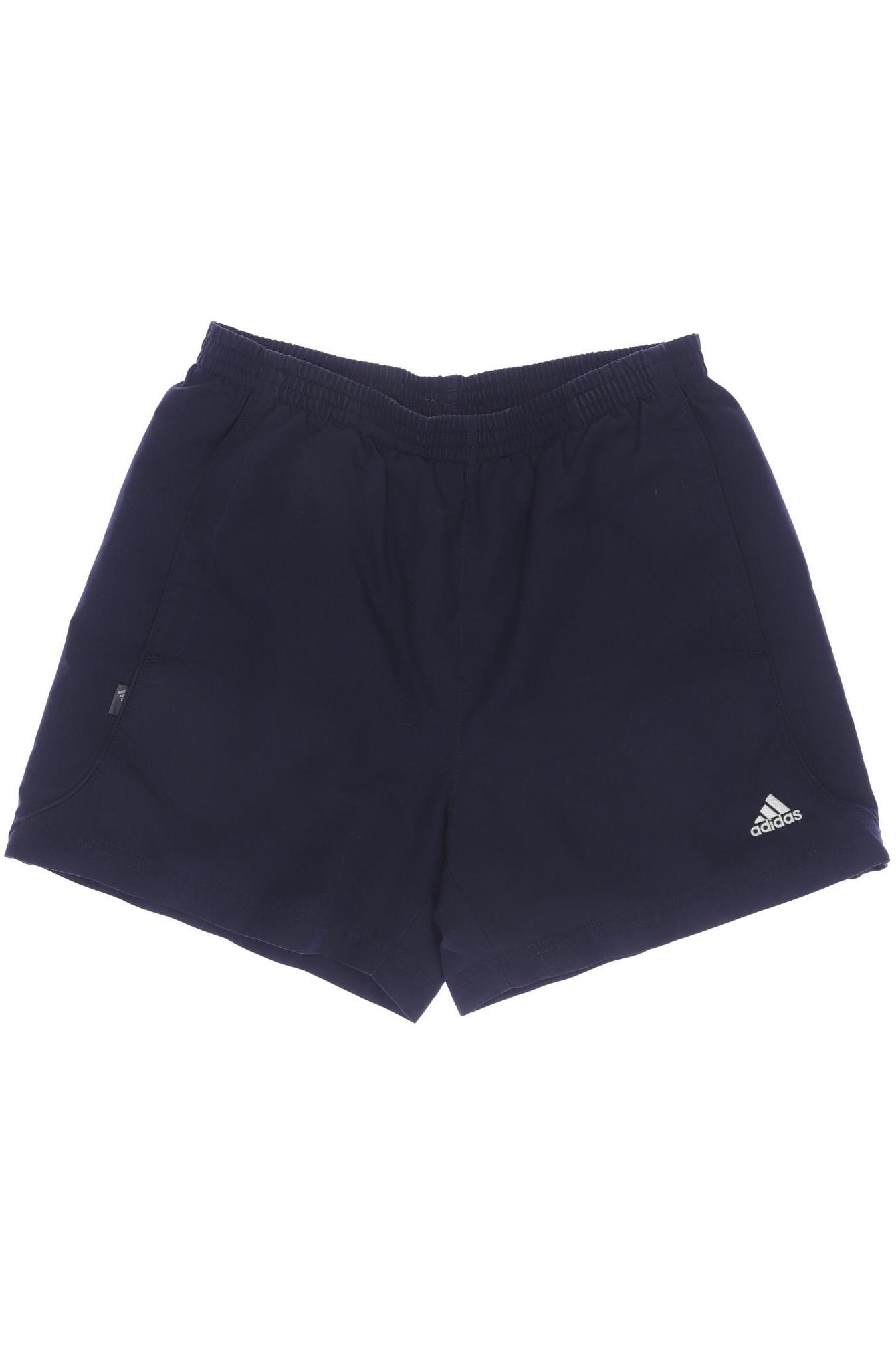 

adidas Herren Shorts, marineblau, Gr. 164