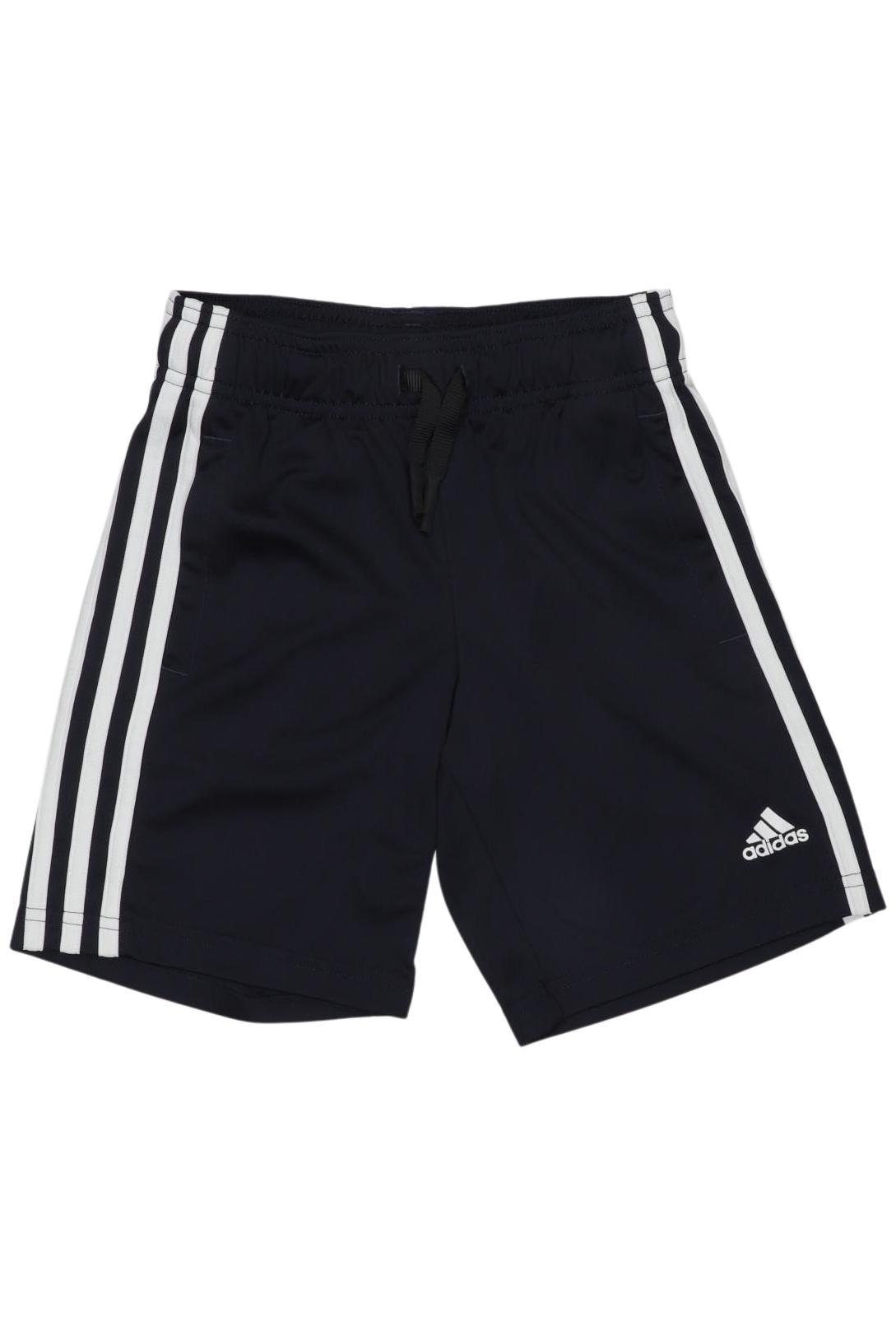 

adidas Herren Shorts, marineblau, Gr. 128