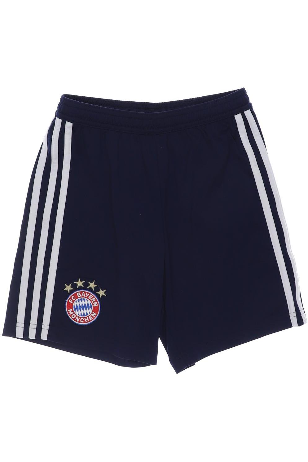 

Adidas Jungen Shorts, marineblau