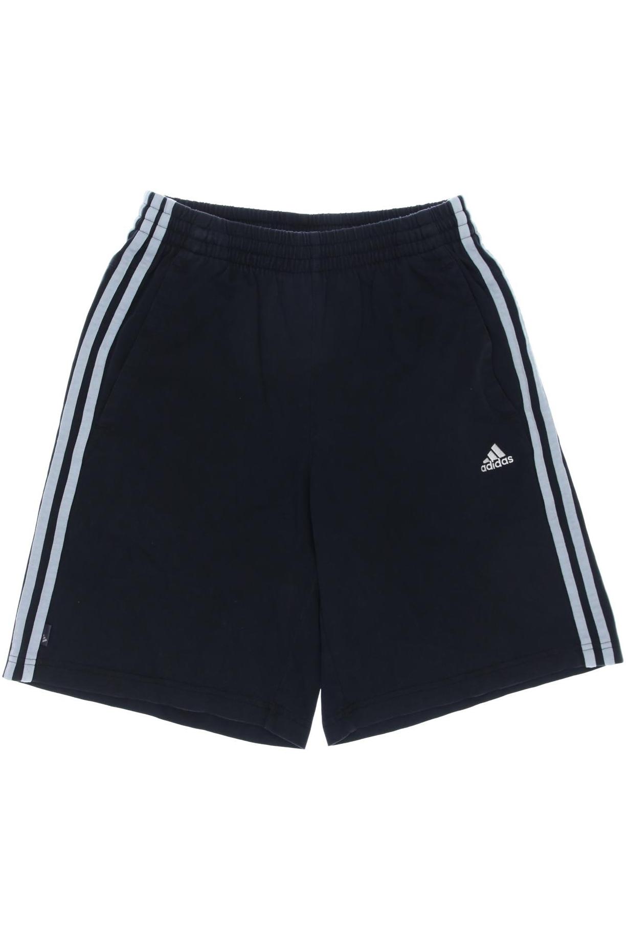 

adidas Herren Shorts, schwarz, Gr. 176
