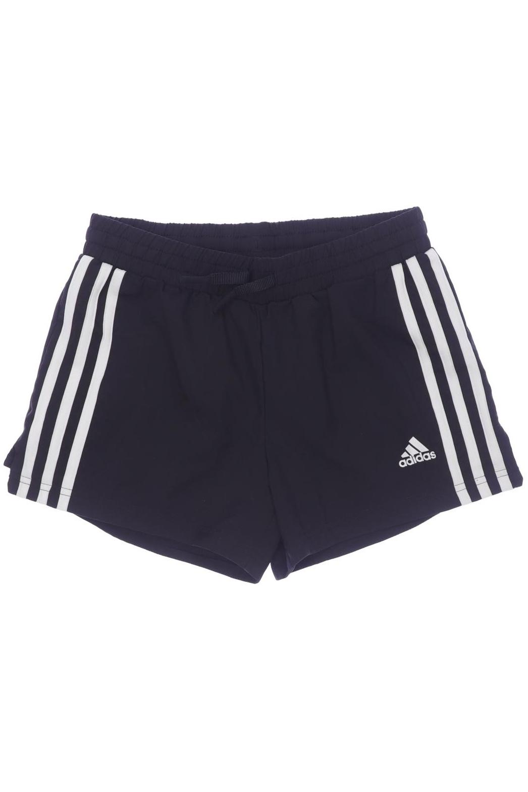

adidas Herren Shorts, schwarz, Gr. 140