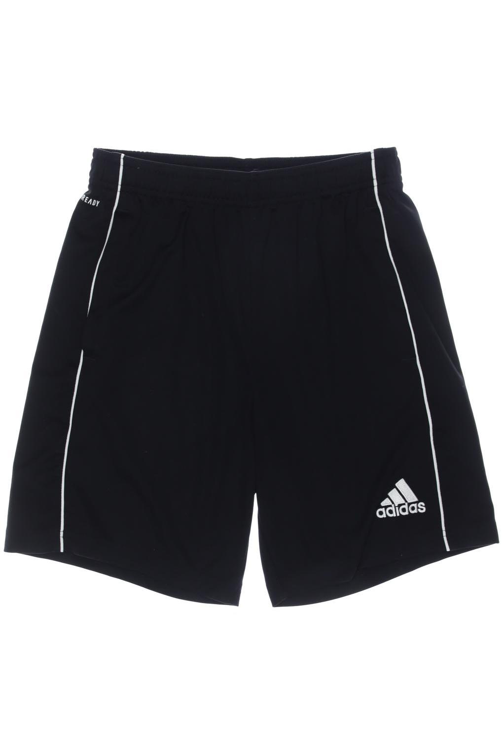 

adidas Herren Shorts, schwarz, Gr. 164