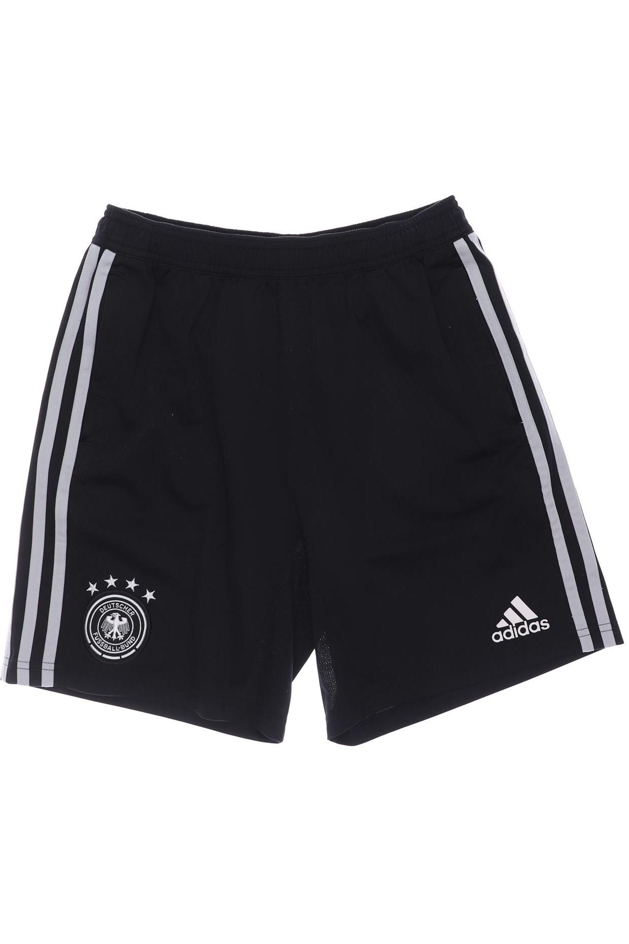 

Adidas Jungen Shorts, schwarz