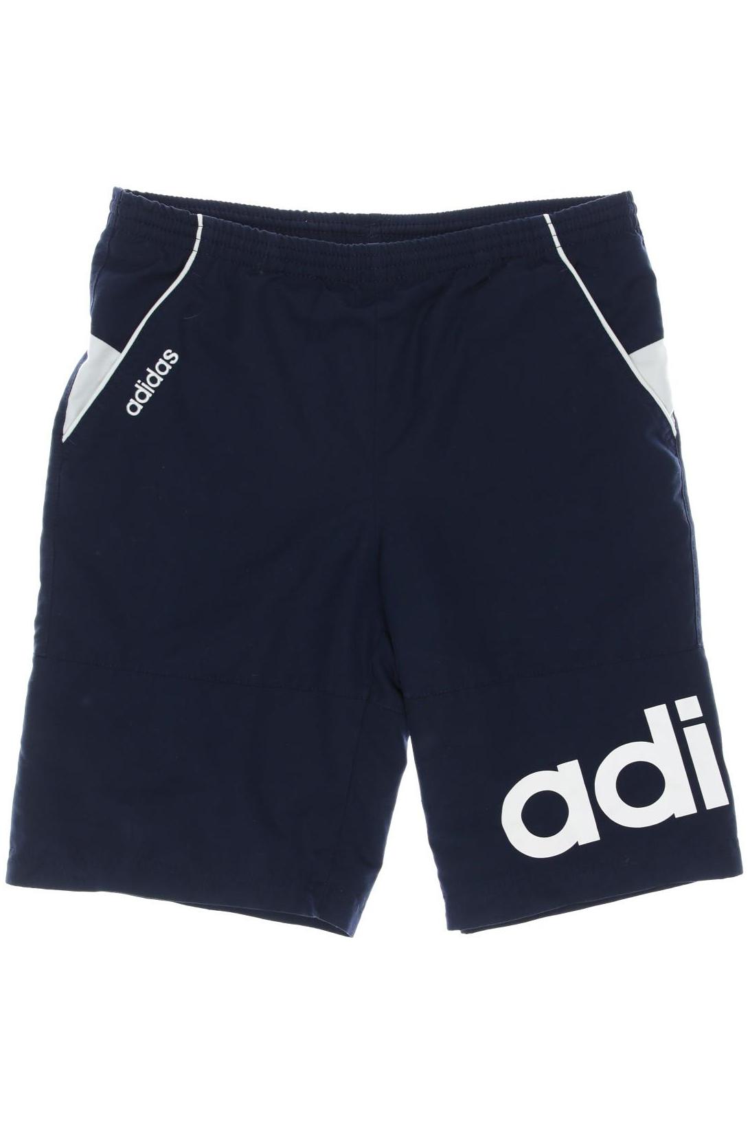 

adidas Herren Shorts, marineblau, Gr. 140