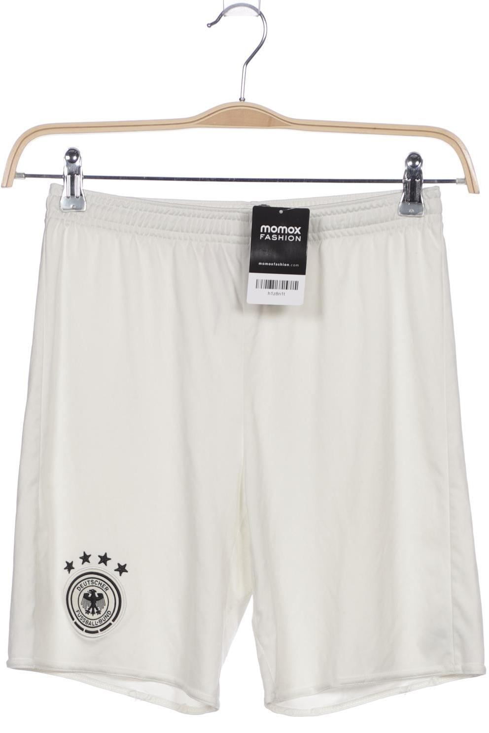 

adidas Herren Shorts, weiß, Gr. 164