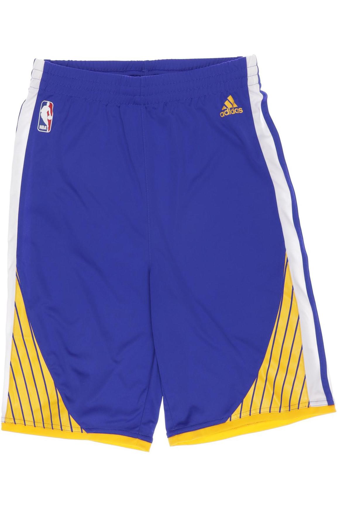 

adidas Herren Shorts, blau, Gr. 164