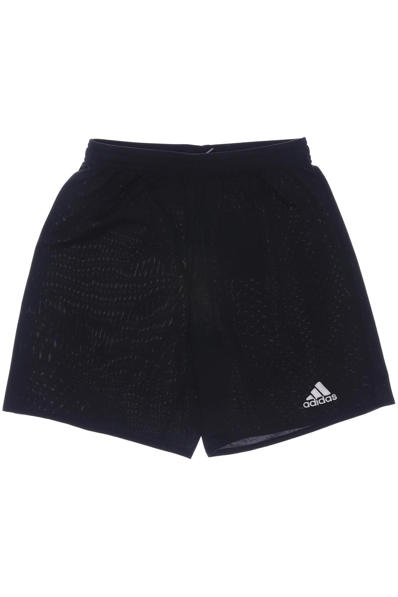 

Adidas Jungen Shorts, schwarz