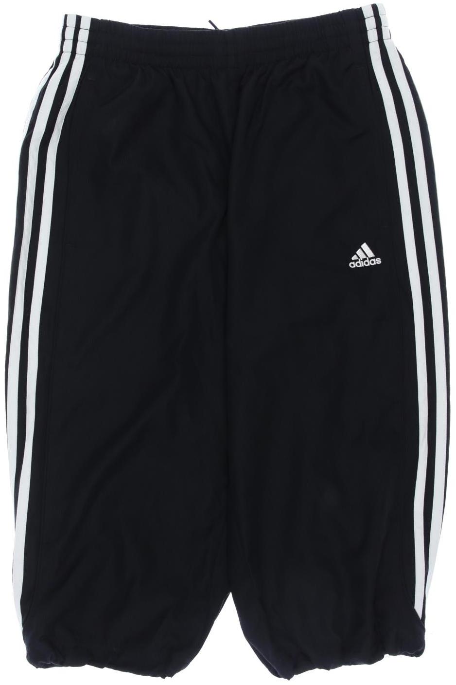 

adidas Herren Shorts, schwarz, Gr. 164