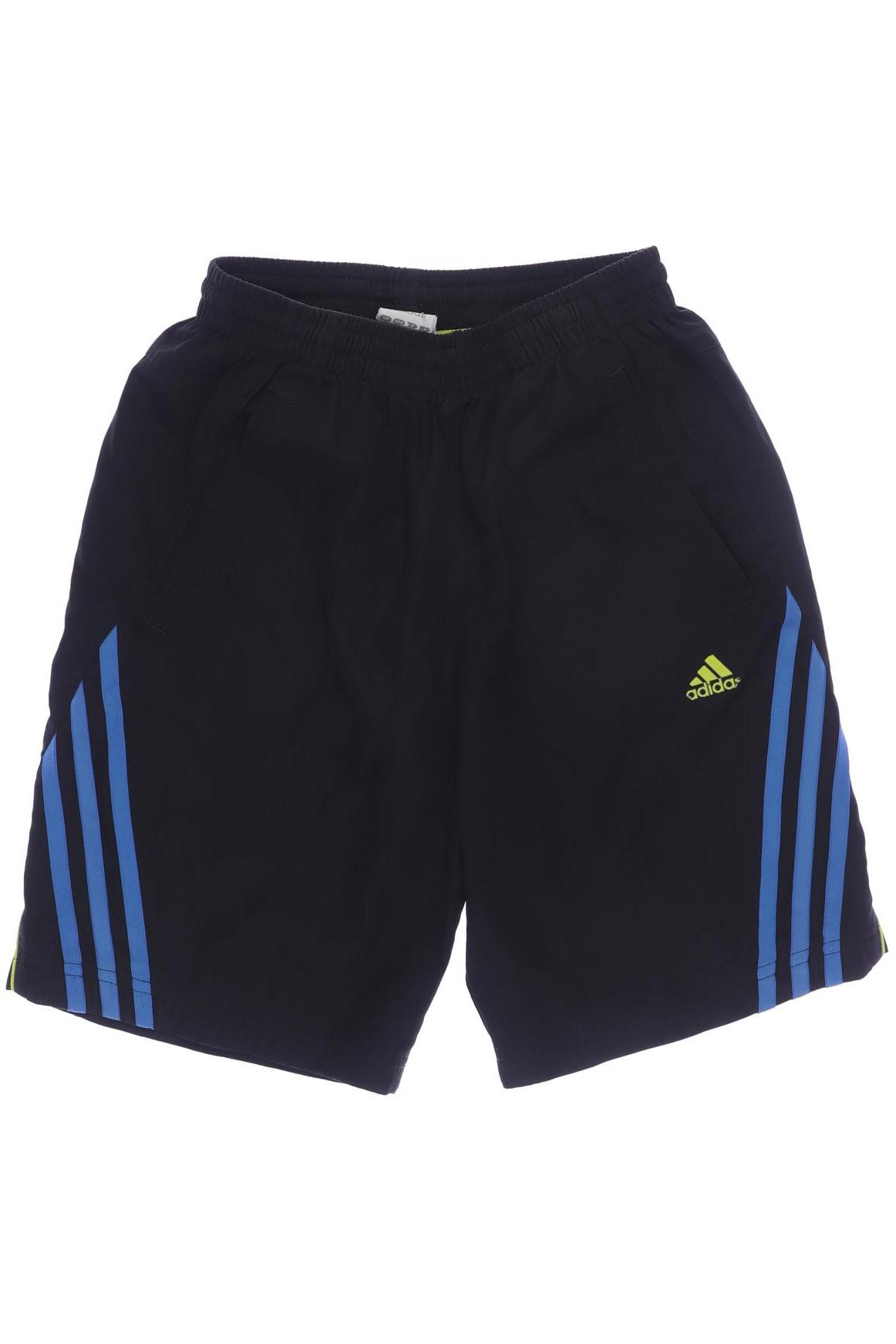 

adidas Herren Shorts, schwarz, Gr. 152
