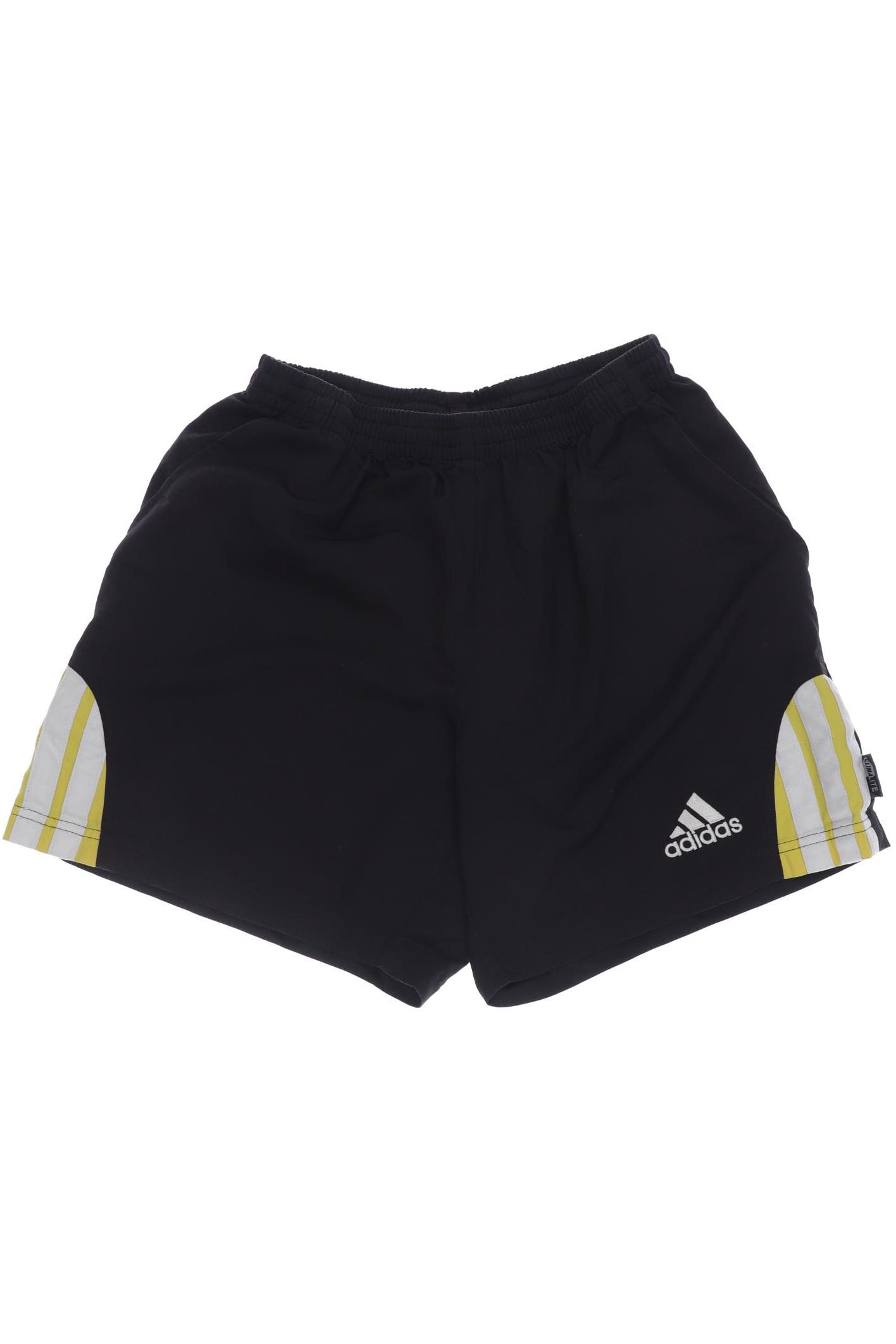 

adidas Herren Shorts, schwarz, Gr. 176