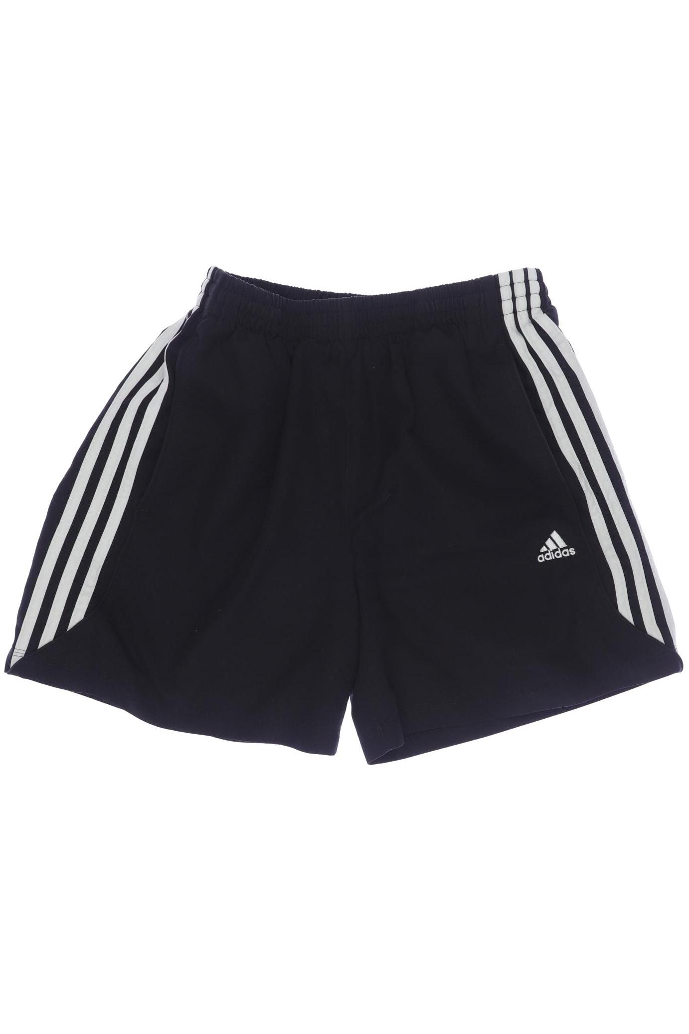 

adidas Herren Shorts, schwarz, Gr. 176
