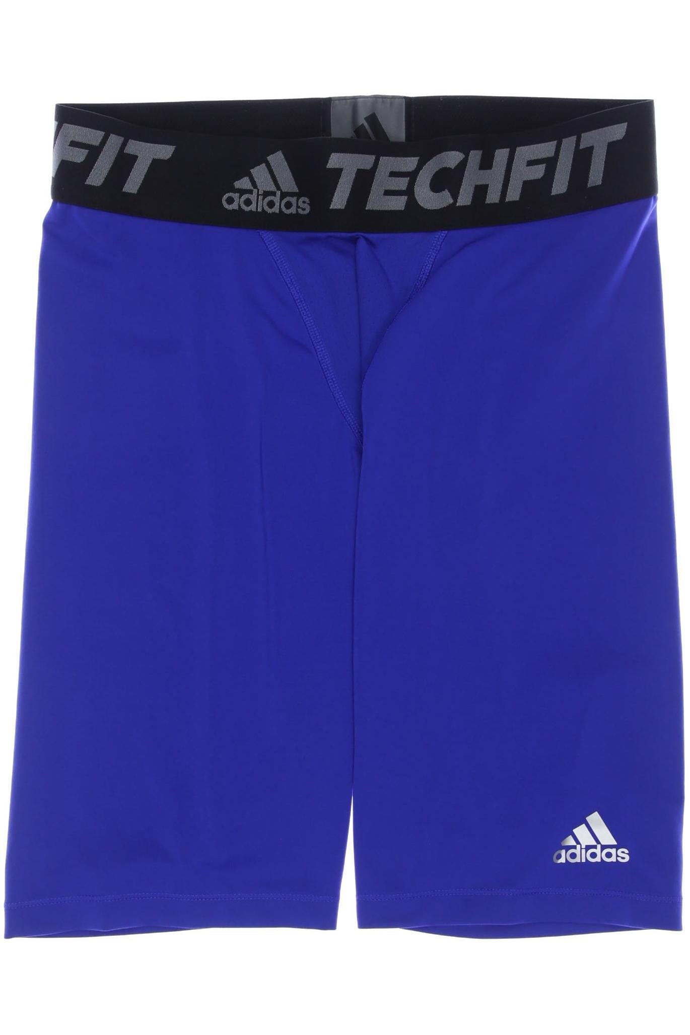 

adidas Herren Shorts, blau, Gr. 176