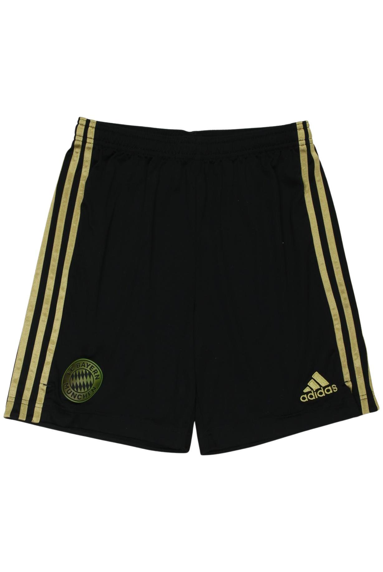 

adidas Herren Shorts, schwarz, Gr. 176
