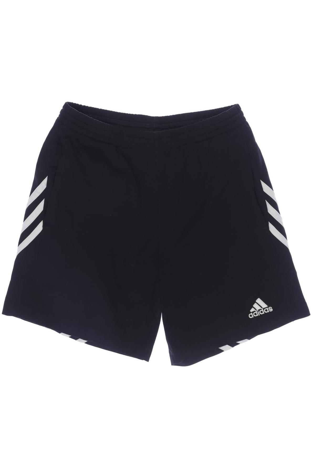 

Adidas Jungen Shorts, schwarz