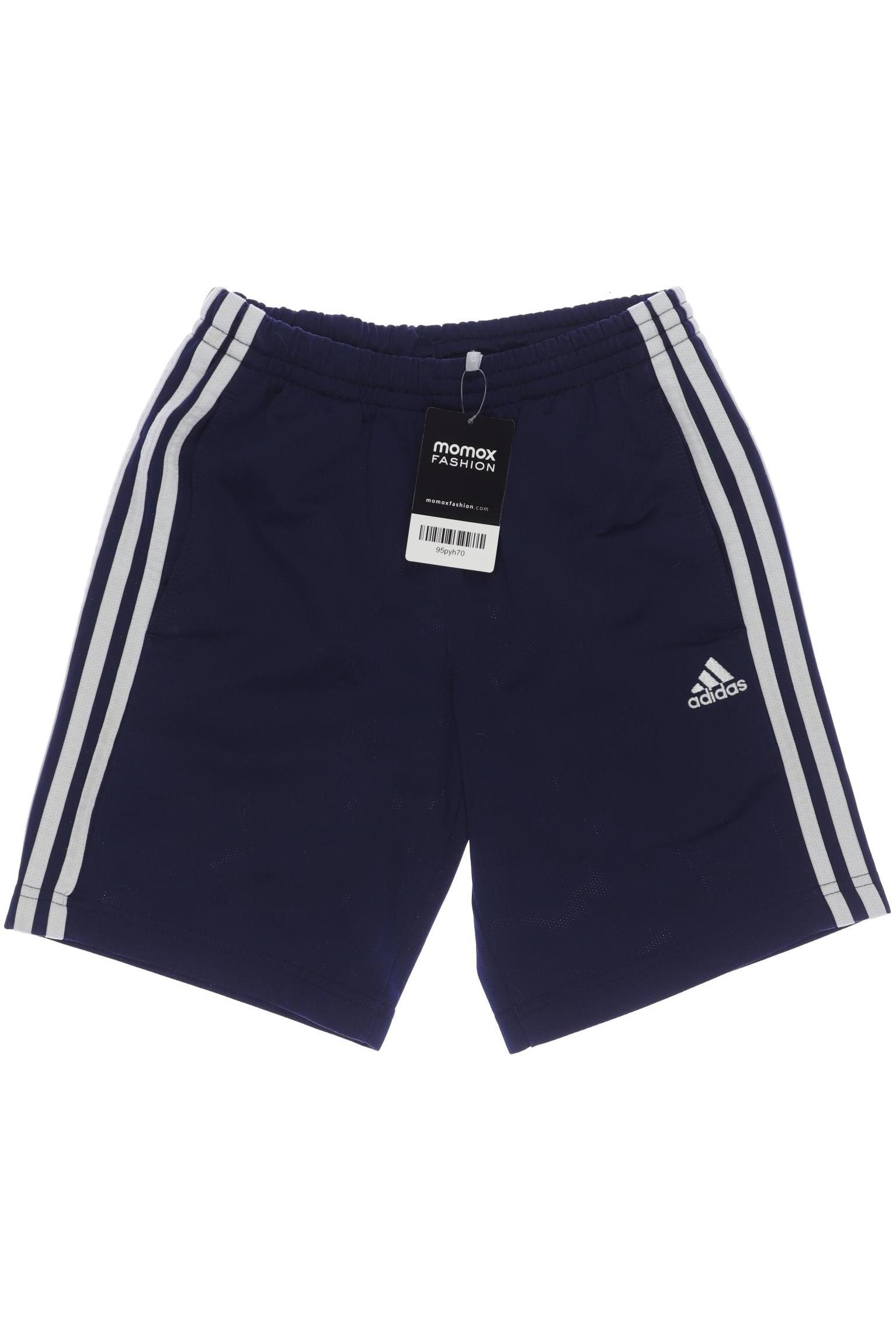 

adidas Herren Shorts, marineblau, Gr. 140