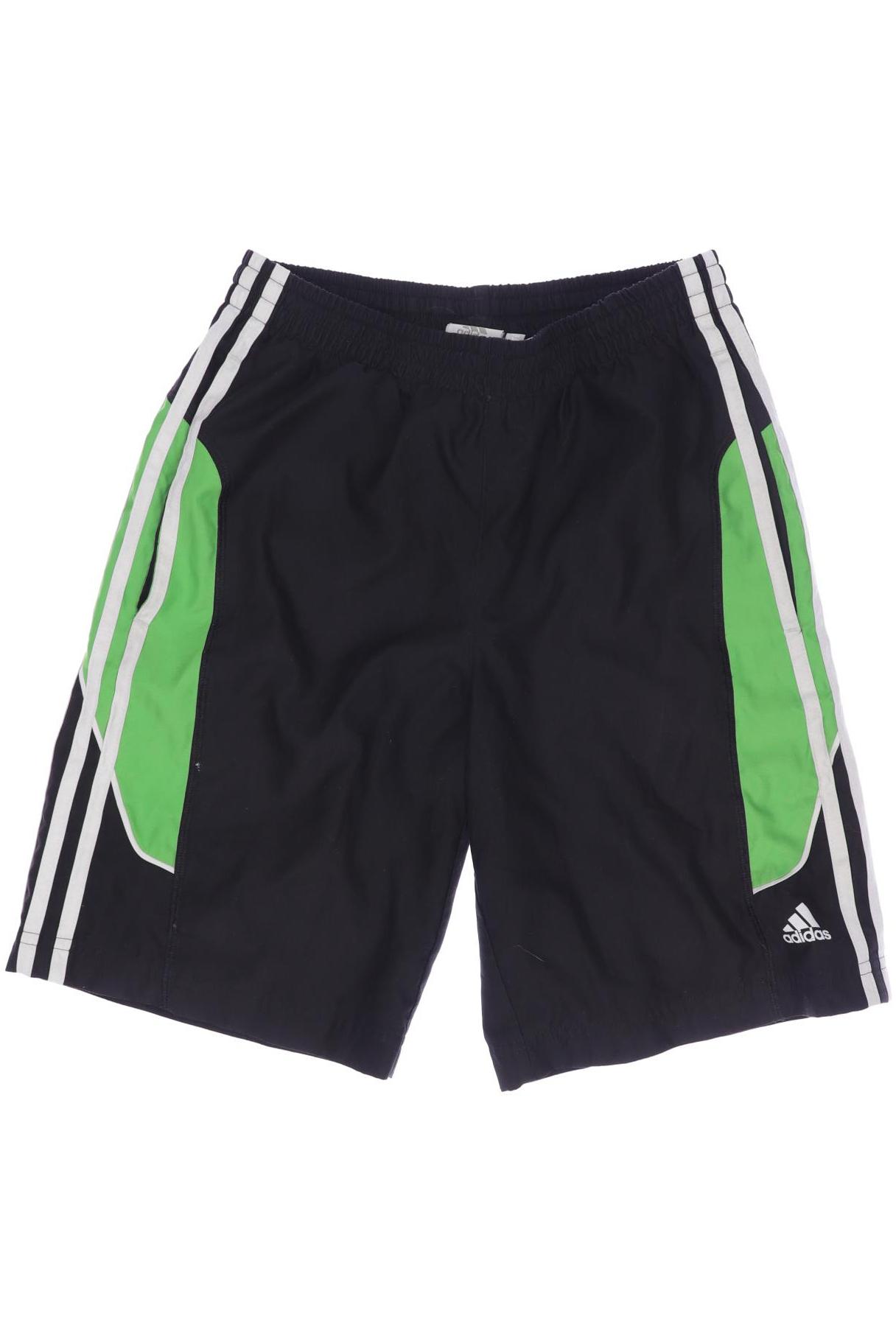 

adidas Herren Shorts, schwarz, Gr. 152